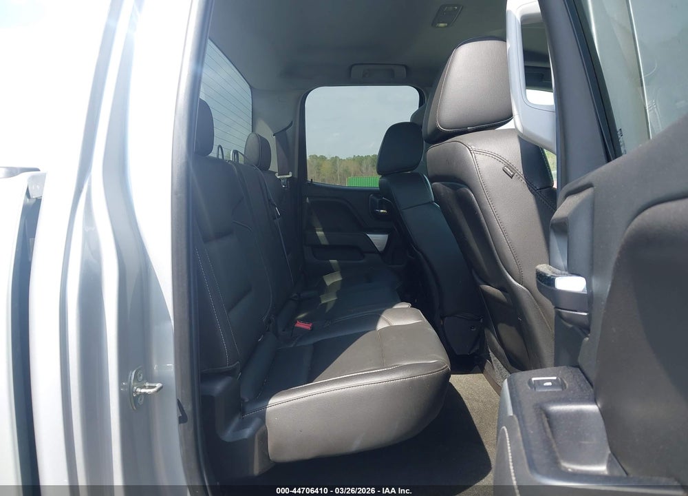 2014 CHEVROLET SILVERADO 1500 2LT VIN: 1GCVKREC2EZ331267