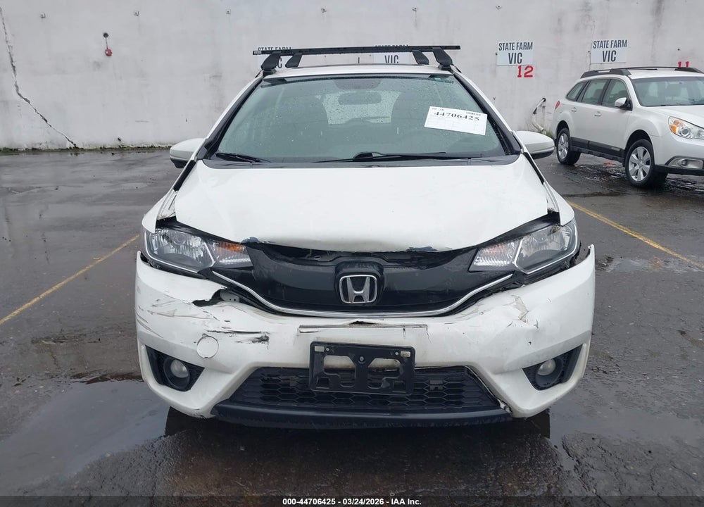 2015 HONDA FIT EX/EX-L VIN: 3HGGK5H84FM773125