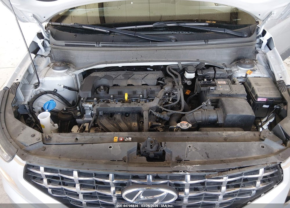 2022 HYUNDAI VENUE SEL VIN: KMHRC8A37NU186170