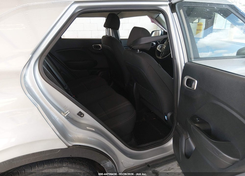 2022 HYUNDAI VENUE SEL VIN: KMHRC8A37NU186170