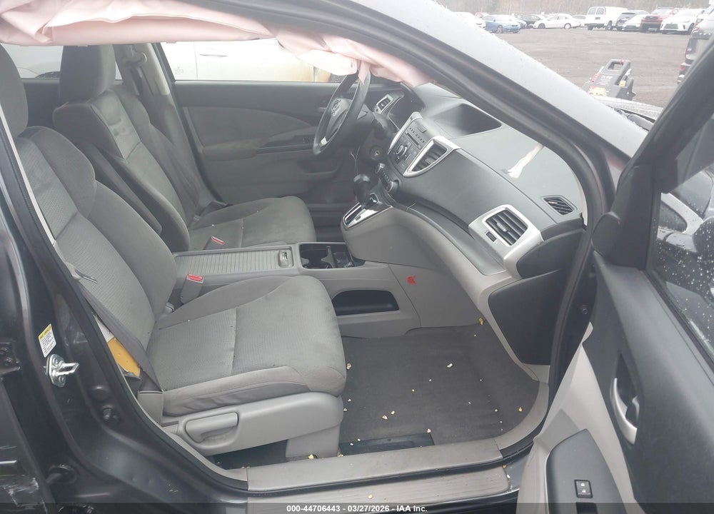 2013 HONDA CR-V EX VIN: 2HKRM4H57DH644171