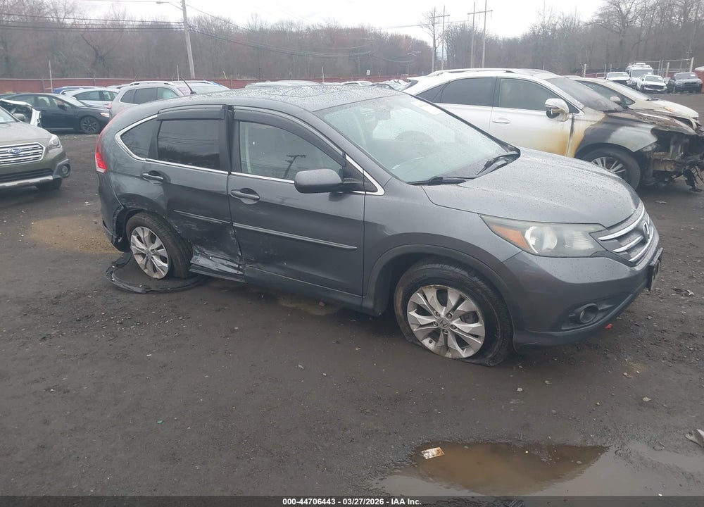 2013 HONDA CR-V EX VIN: 2HKRM4H57DH644171