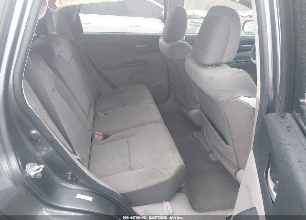 2013 HONDA CR-V EX VIN: 2HKRM4H57DH644171