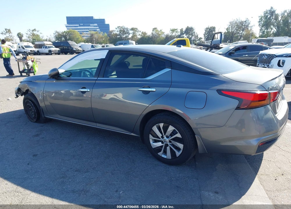 2019 NISSAN ALTIMA 2.5 S VIN: 1N4BL4BWXKN314355