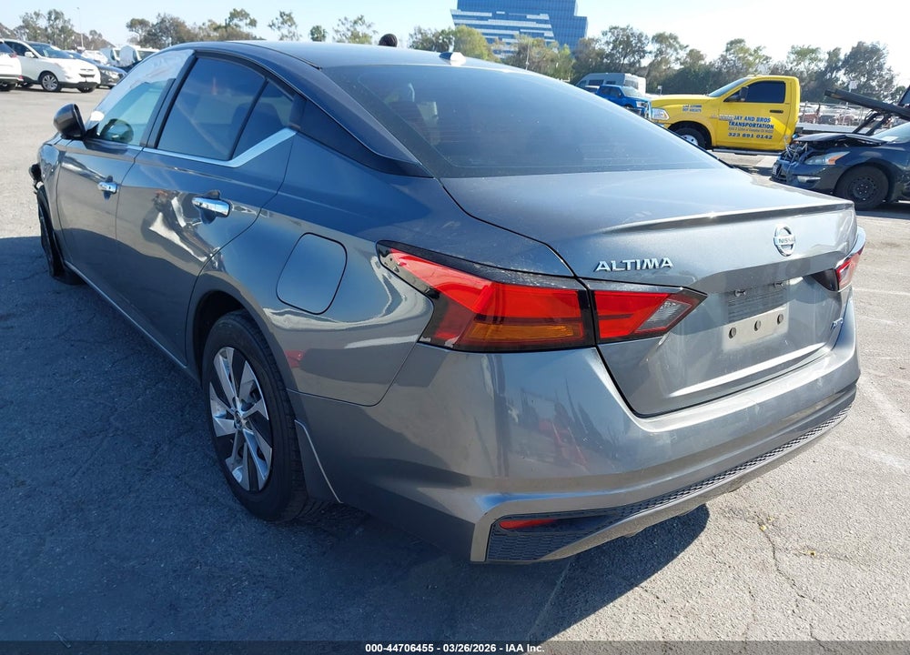 2019 NISSAN ALTIMA 2.5 S VIN: 1N4BL4BWXKN314355