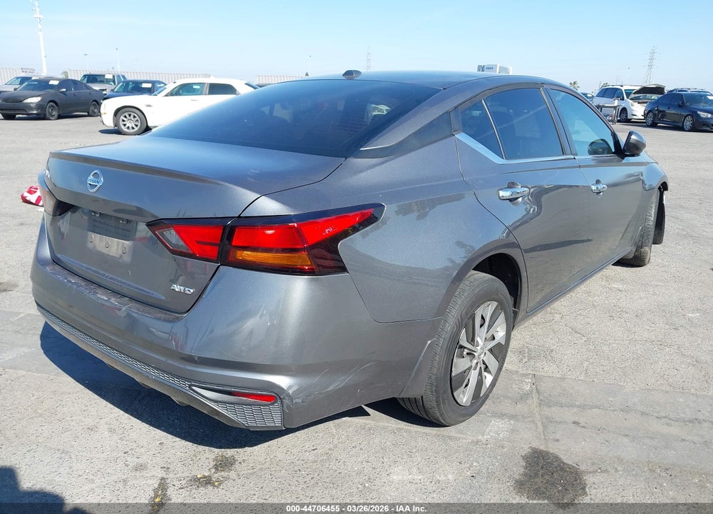 2019 NISSAN ALTIMA 2.5 S VIN: 1N4BL4BWXKN314355
