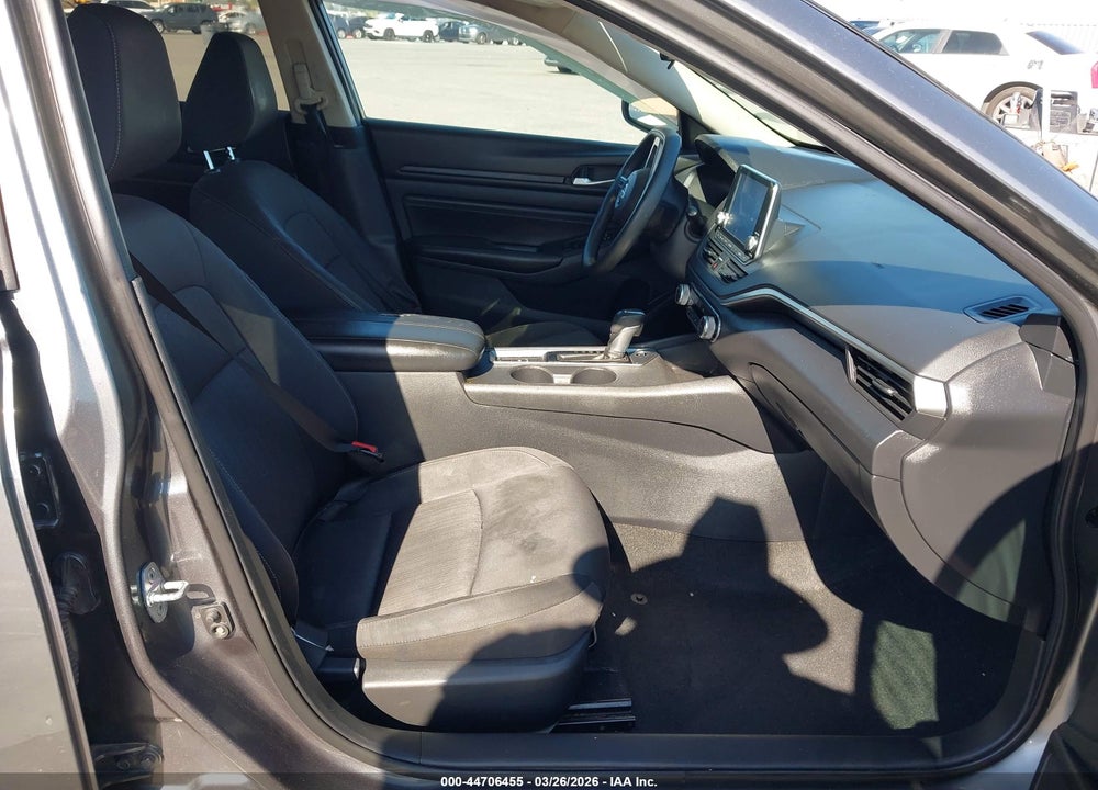 2019 NISSAN ALTIMA 2.5 S VIN: 1N4BL4BWXKN314355