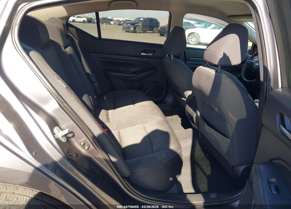2019 NISSAN ALTIMA 2.5 S VIN: 1N4BL4BWXKN314355