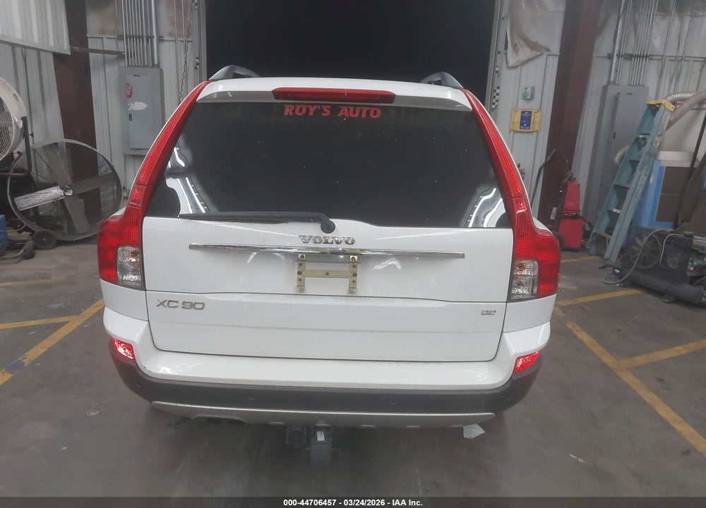 2007 VOLVO XC90 3.2 VIN: YV4CY982471344299