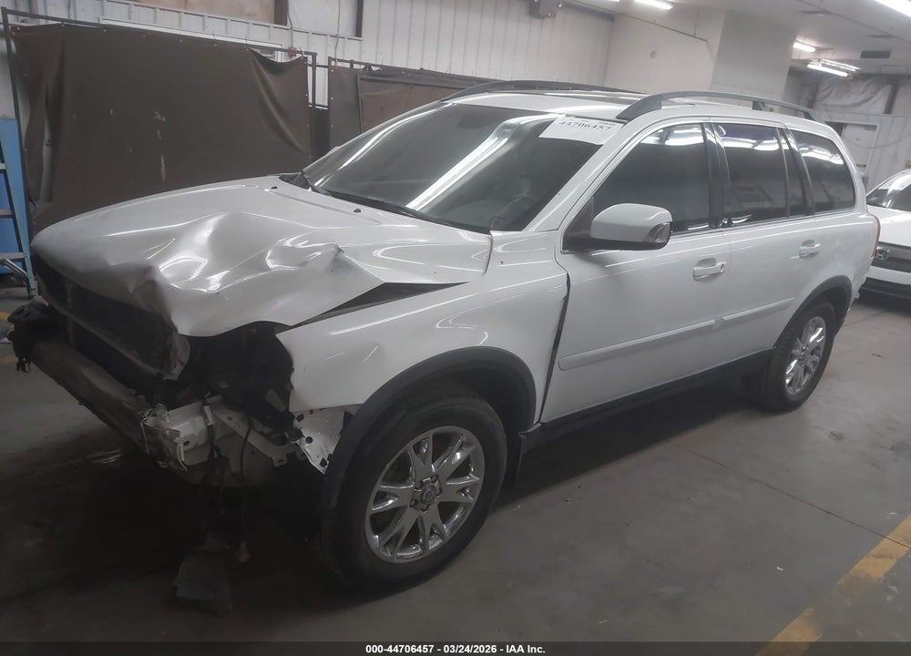 2007 VOLVO XC90 3.2 VIN: YV4CY982471344299