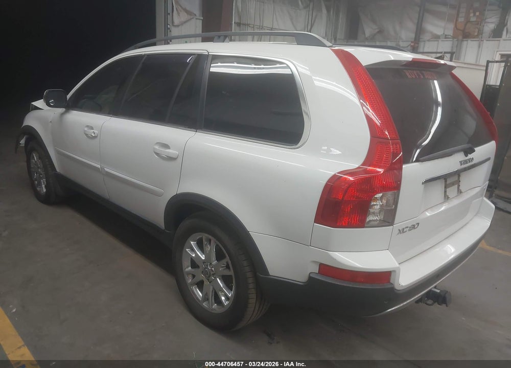 2007 VOLVO XC90 3.2 VIN: YV4CY982471344299