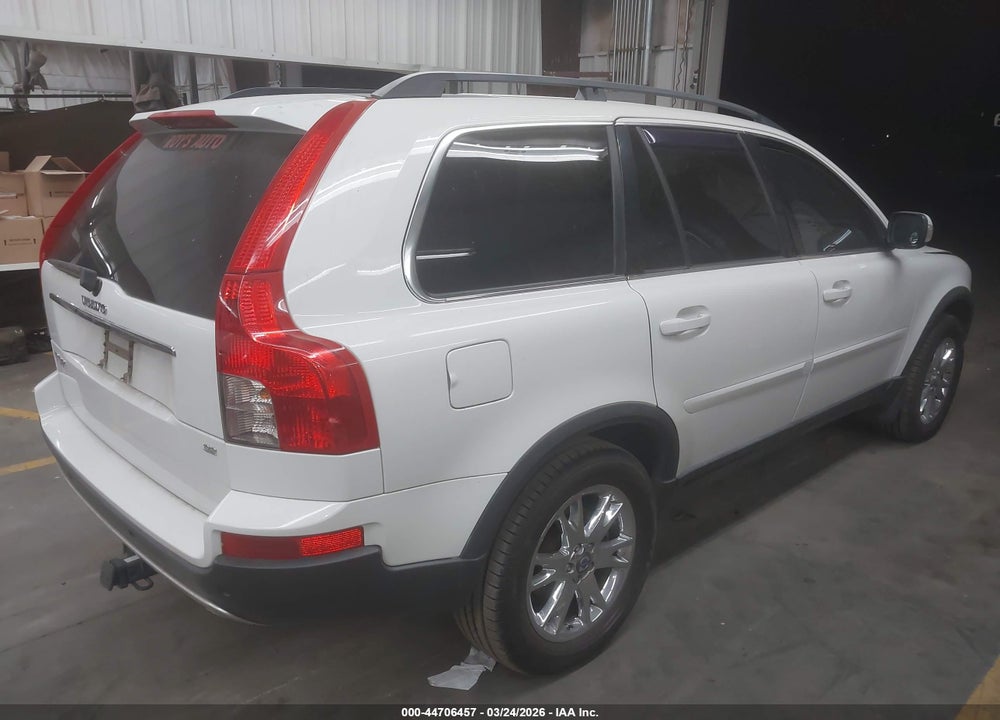 2007 VOLVO XC90 3.2 VIN: YV4CY982471344299