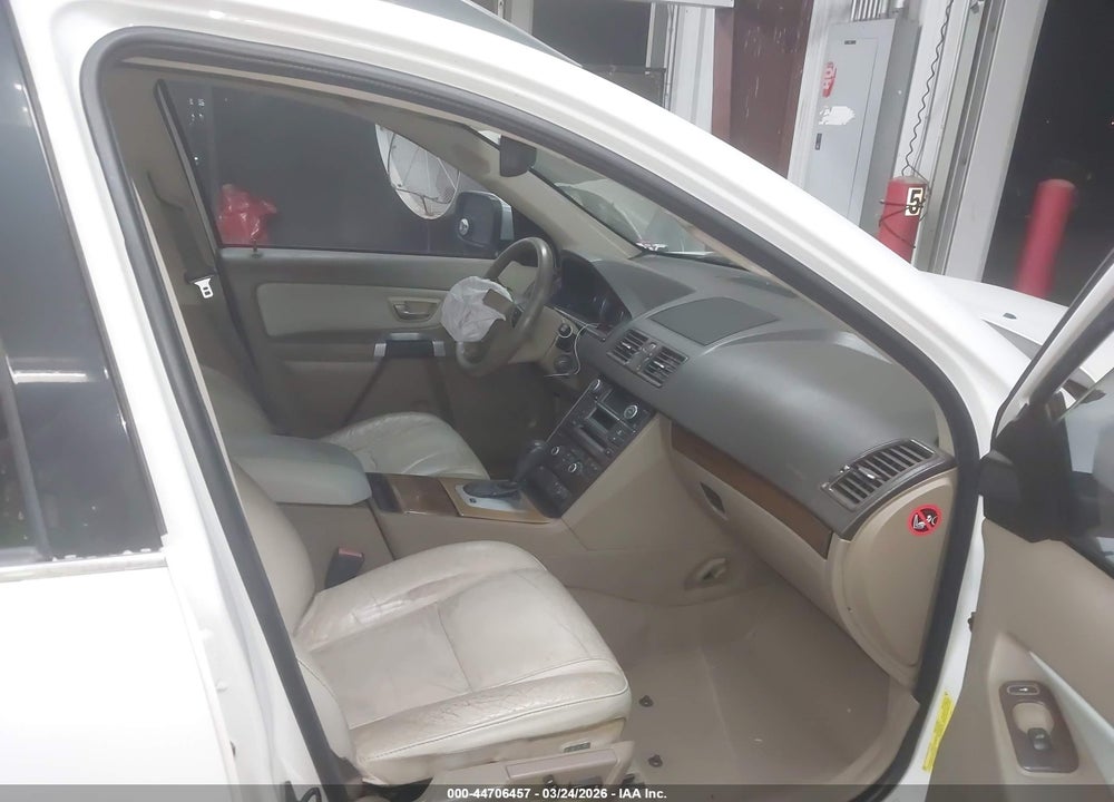 2007 VOLVO XC90 3.2 VIN: YV4CY982471344299