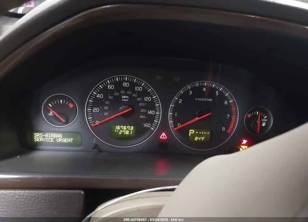 2007 VOLVO XC90 3.2 VIN: YV4CY982471344299