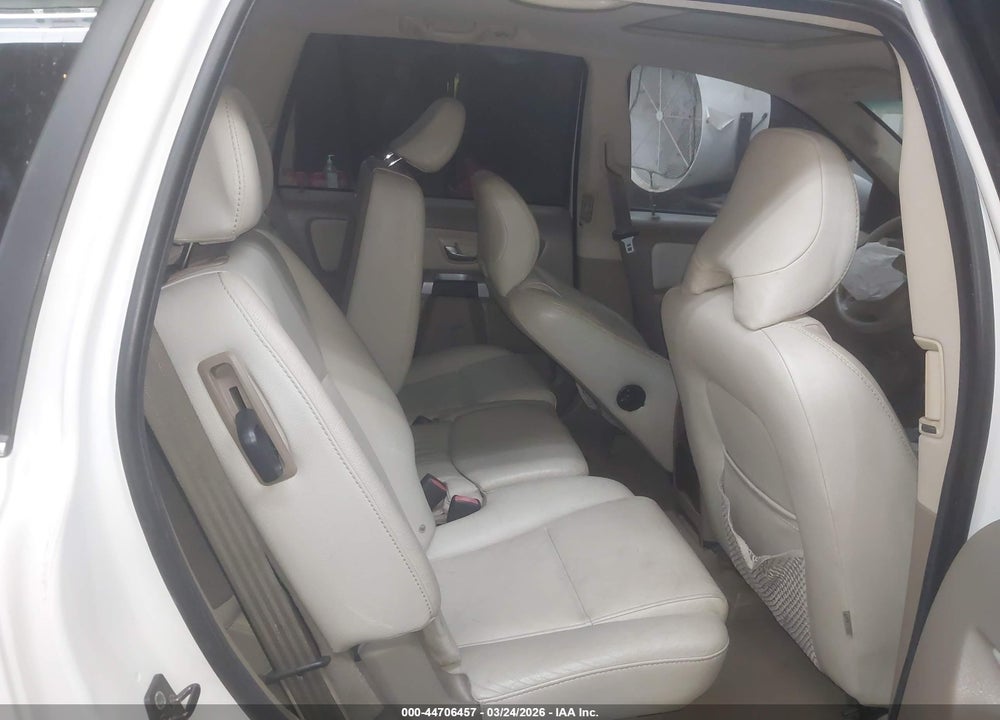 2007 VOLVO XC90 3.2 VIN: YV4CY982471344299