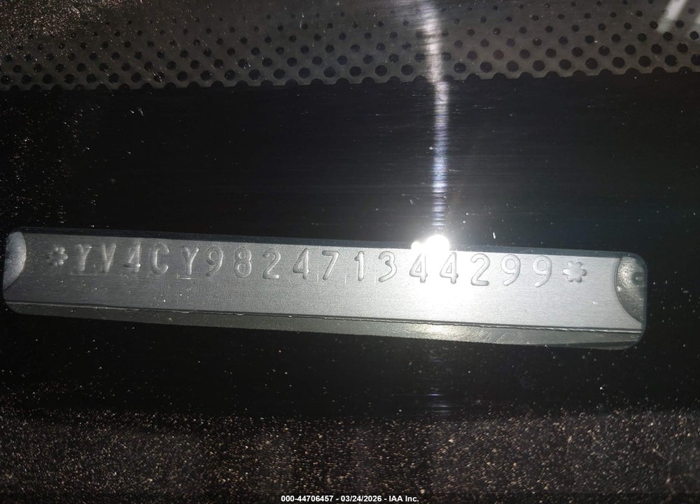 2007 VOLVO XC90 3.2 VIN: YV4CY982471344299