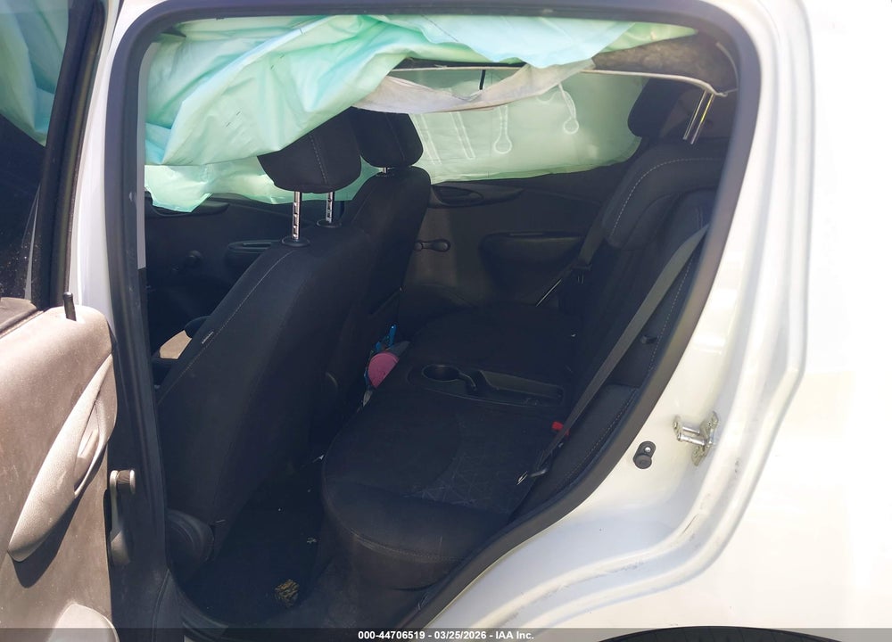 2019 CHEVROLET SPARK LS CVT VIN: KL8CB6SA5KC717990