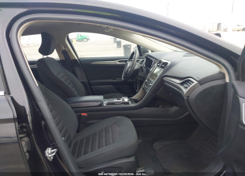 2019 FORD FUSION HYBRID SE VIN: 3FA6P0LU7KR200841