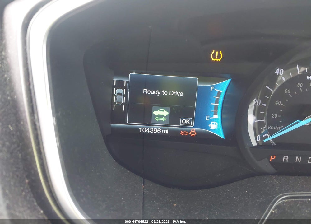 2019 FORD FUSION HYBRID SE VIN: 3FA6P0LU7KR200841