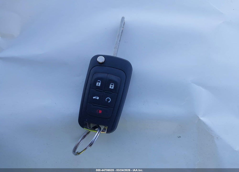 2013 CHEVROLET MALIBU ECO VIN: 1G11D5RR3DF113864