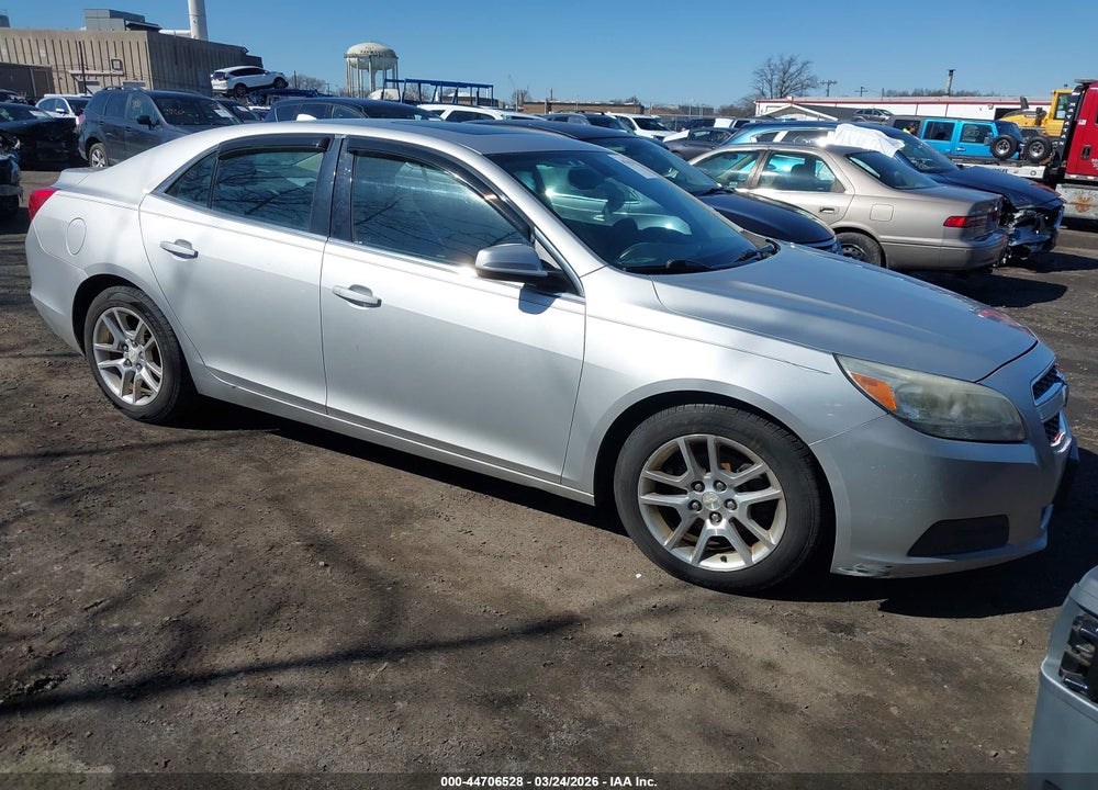 2013 CHEVROLET MALIBU ECO VIN: 1G11D5RR3DF113864