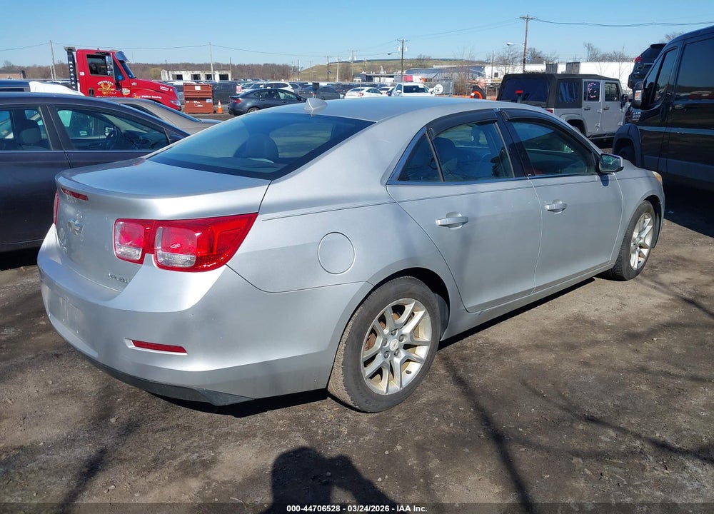 2013 CHEVROLET MALIBU ECO VIN: 1G11D5RR3DF113864