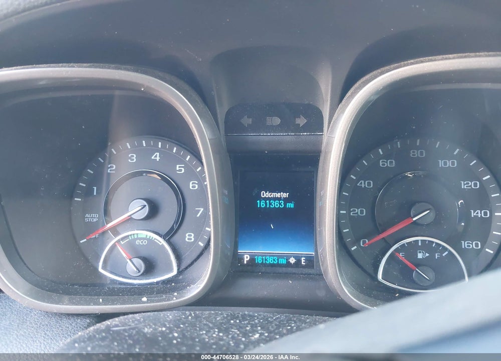 2013 CHEVROLET MALIBU ECO VIN: 1G11D5RR3DF113864