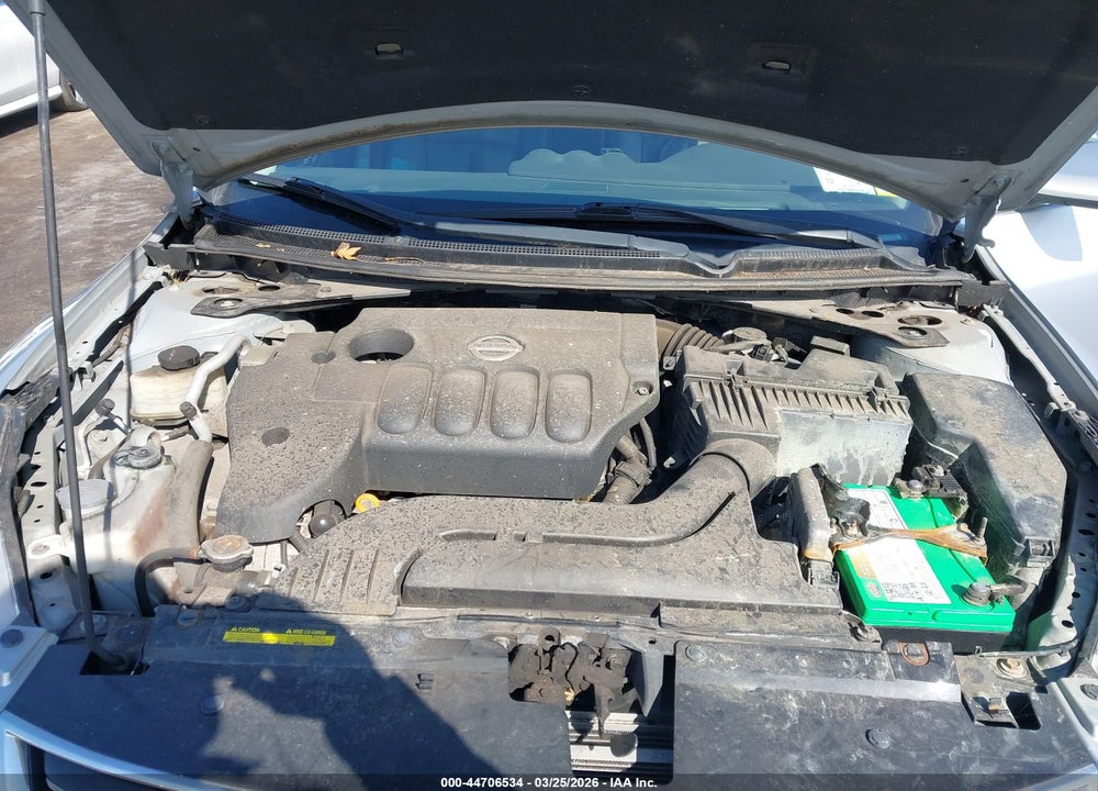 2010 NISSAN ALTIMA 2.5 S VIN: 1N4AL2AP0AN567113