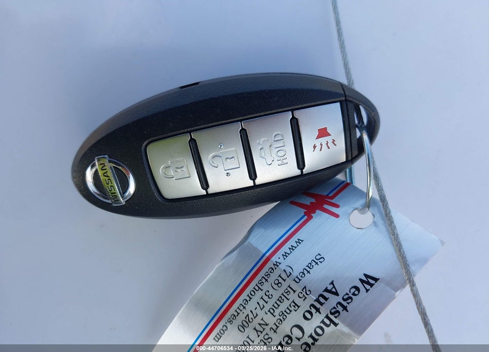 2010 NISSAN ALTIMA 2.5 S VIN: 1N4AL2AP0AN567113