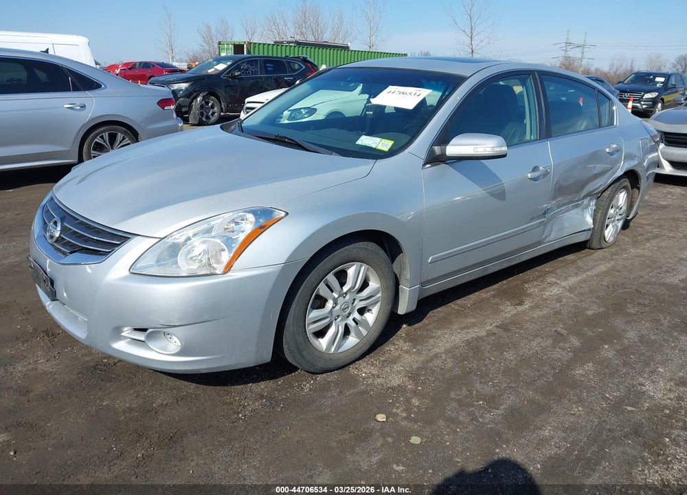 2010 NISSAN ALTIMA 2.5 S VIN: 1N4AL2AP0AN567113