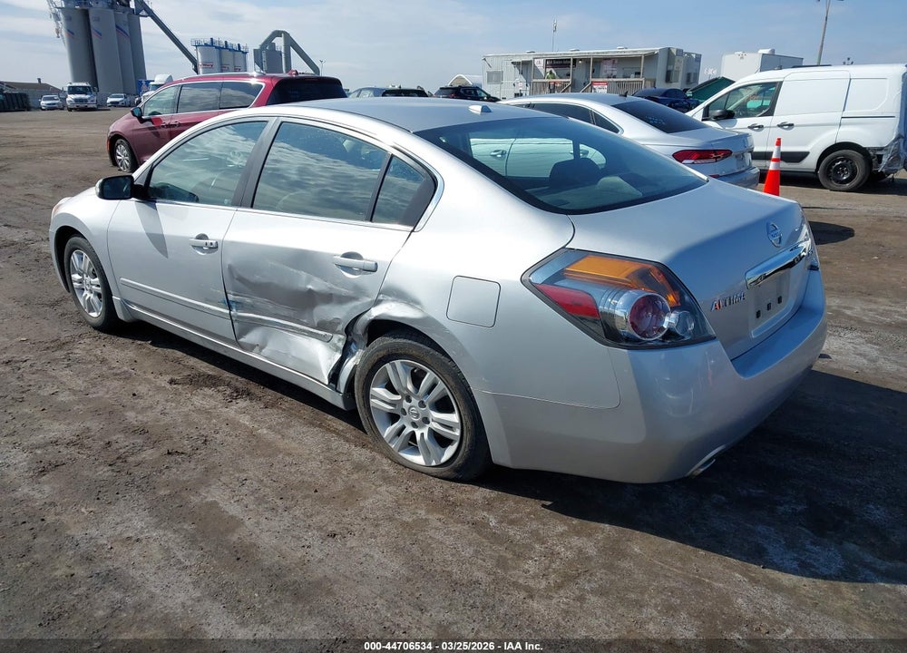 2010 NISSAN ALTIMA 2.5 S VIN: 1N4AL2AP0AN567113