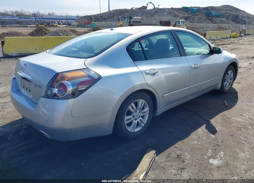 2010 NISSAN ALTIMA 2.5 S VIN: 1N4AL2AP0AN567113