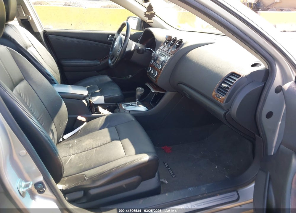 2010 NISSAN ALTIMA 2.5 S VIN: 1N4AL2AP0AN567113