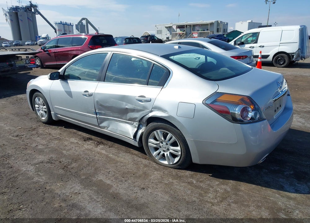 2010 NISSAN ALTIMA 2.5 S VIN: 1N4AL2AP0AN567113