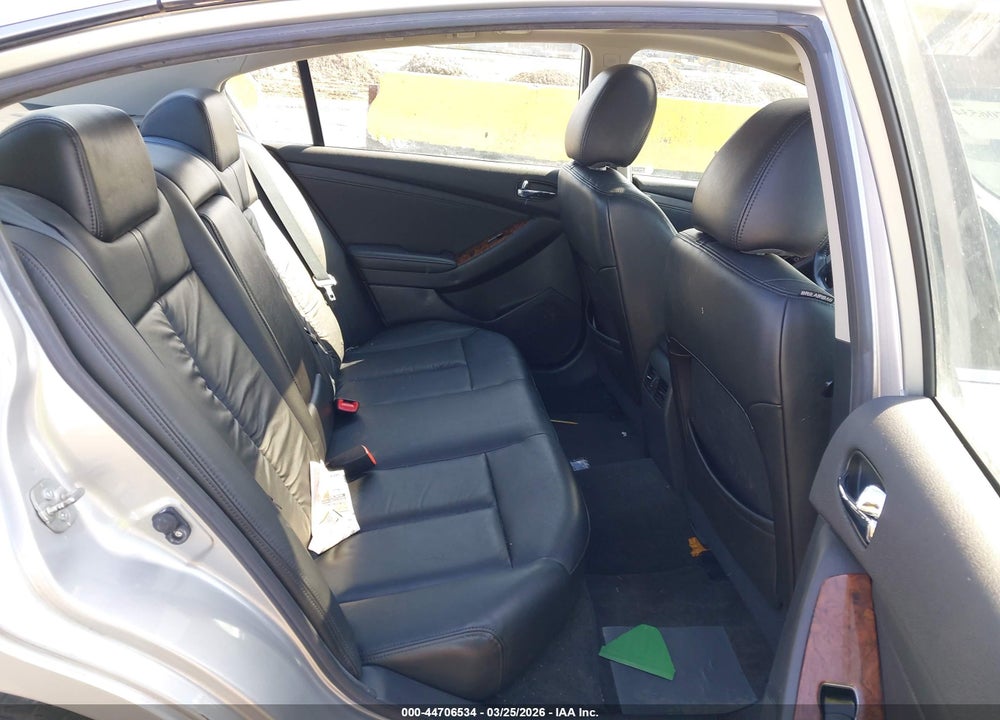 2010 NISSAN ALTIMA 2.5 S VIN: 1N4AL2AP0AN567113