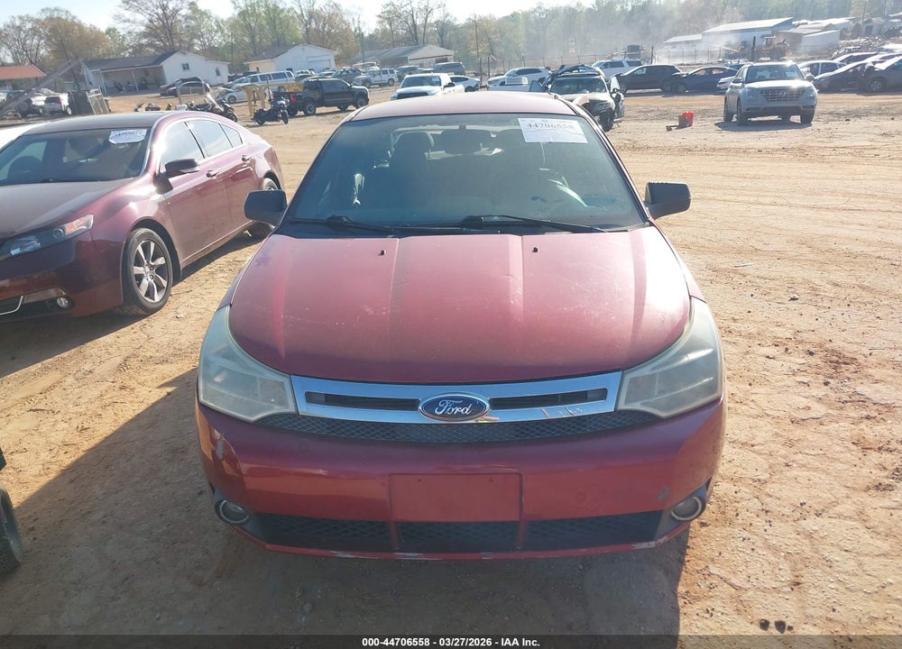 2010 FORD FOCUS SE VIN: 1FAHP3FN1AW245820
