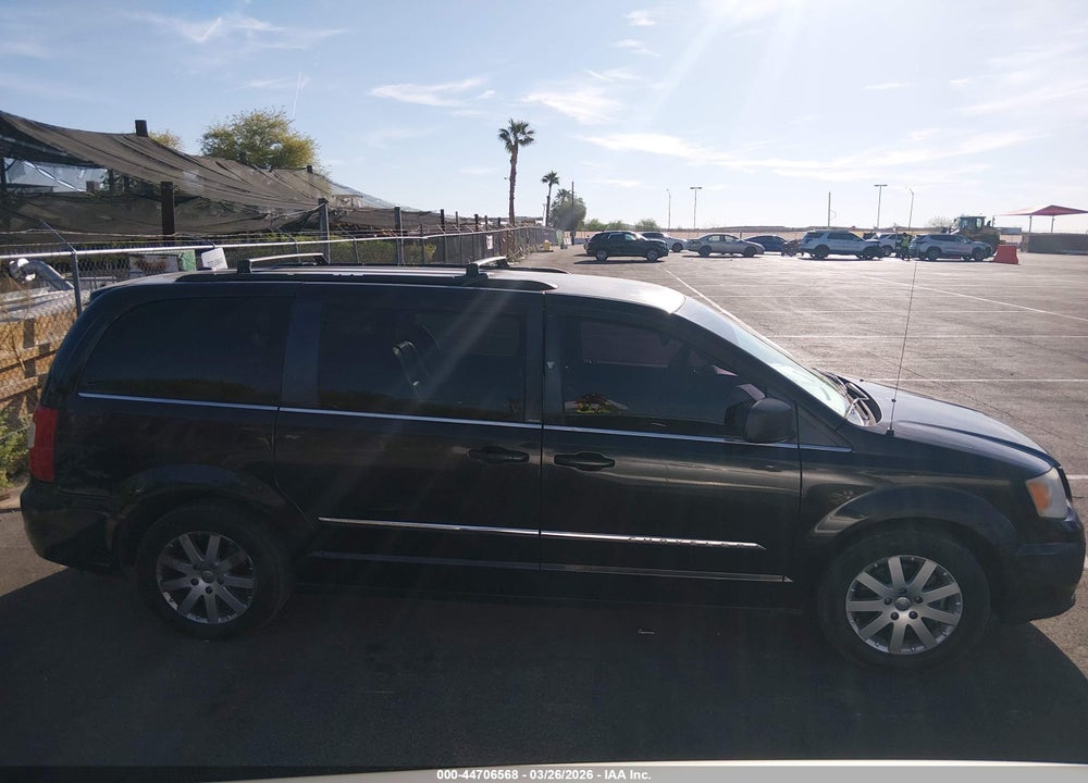 2014 CHRYSLER TOWN & COUNTRY TOURING-L VIN: 2C4RC1CG9ER180153