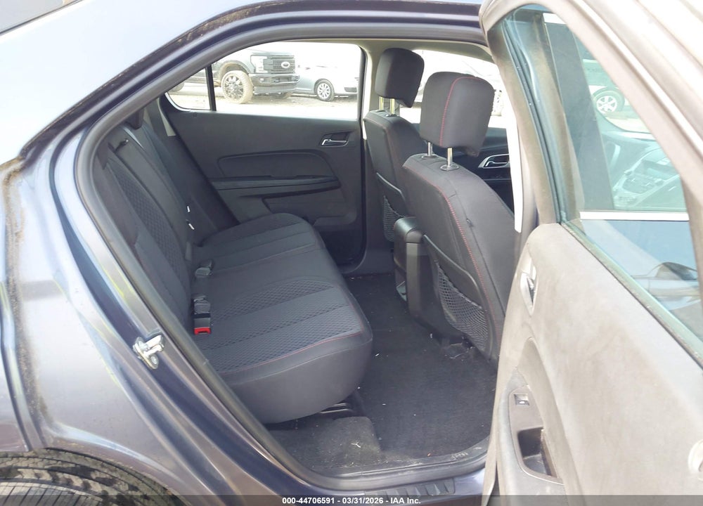 2013 CHEVROLET EQUINOX LS VIN: 2GNALBEK5D6392012