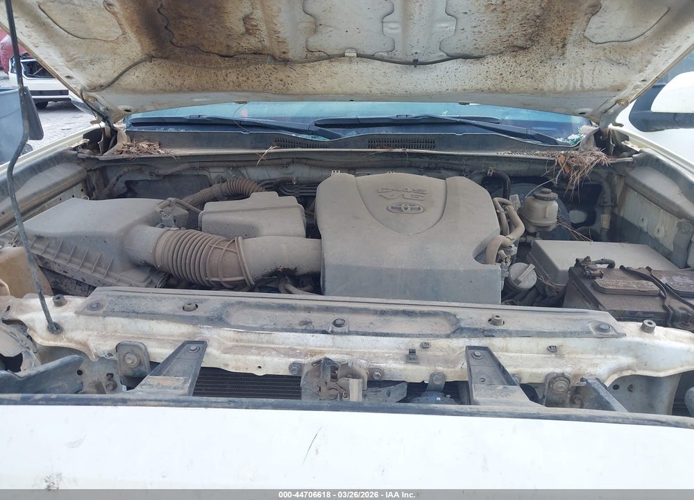 2023 TOYOTA TACOMA SR5 V6 VIN: 3TMCZ5AN5PM626483