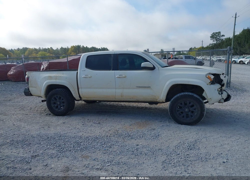 2023 TOYOTA TACOMA SR5 V6 VIN: 3TMCZ5AN5PM626483