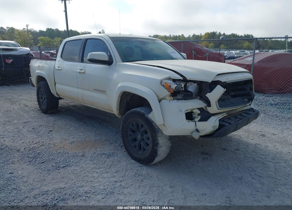 2023 TOYOTA TACOMA SR5 V6 VIN: 3TMCZ5AN5PM626483