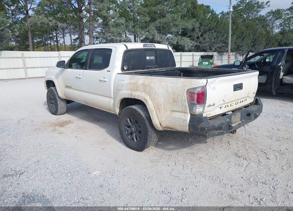 2023 TOYOTA TACOMA SR5 V6 VIN: 3TMCZ5AN5PM626483