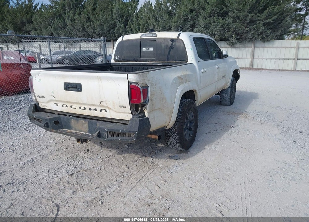 2023 TOYOTA TACOMA SR5 V6 VIN: 3TMCZ5AN5PM626483