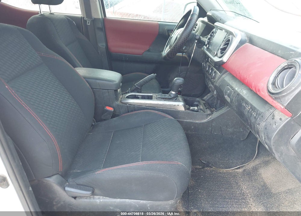 2023 TOYOTA TACOMA SR5 V6 VIN: 3TMCZ5AN5PM626483