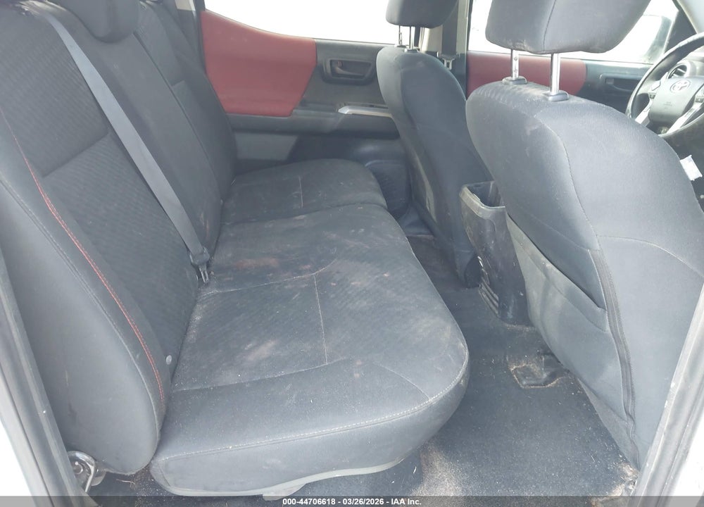 2023 TOYOTA TACOMA SR5 V6 VIN: 3TMCZ5AN5PM626483