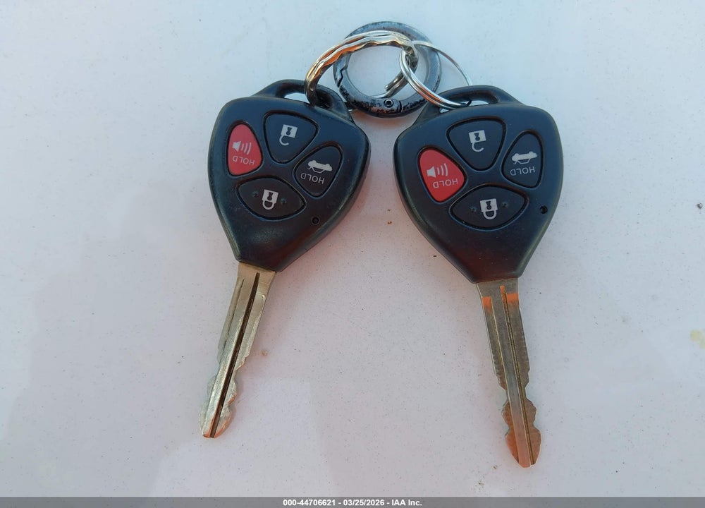 2010 TOYOTA COROLLA LE VIN: 1NXBU4EE7AZ168071