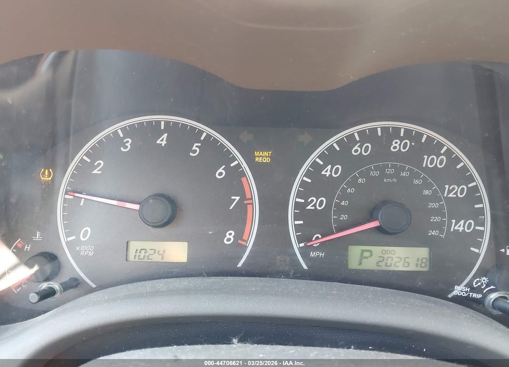 2010 TOYOTA COROLLA LE VIN: 1NXBU4EE7AZ168071
