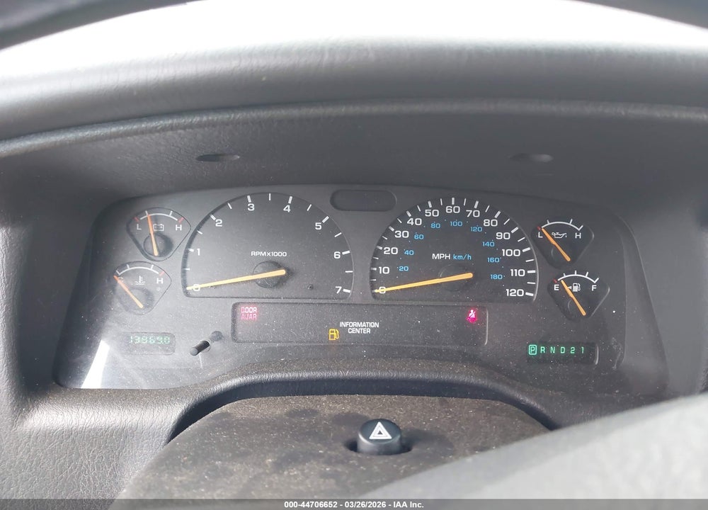 2001 DODGE DURANGO VIN: 1B4HS28N71F518563