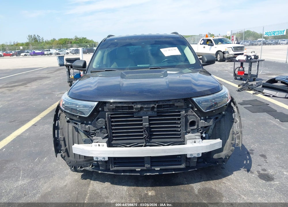 2020 FORD EXPLORER XLT VIN: 1FMSK7DHXLGC22824