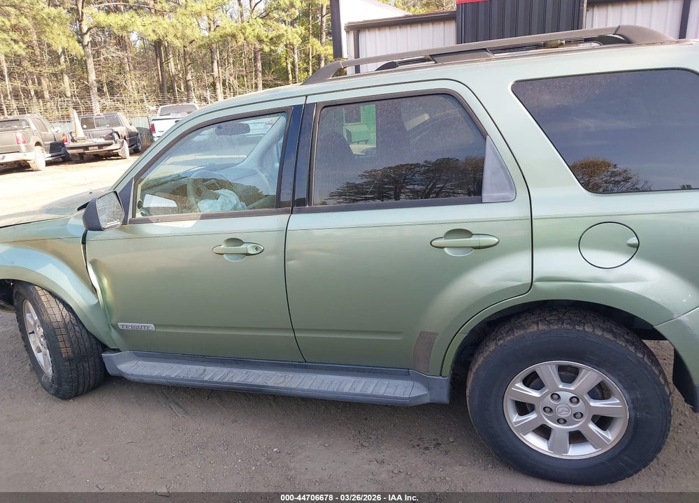 2008 MAZDA TRIBUTE I TOURING VIN: 4F2CZ02ZX8KM16099